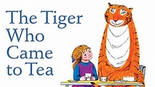 The Tiger Who Came to Tea - Theatre Royal Plymouth