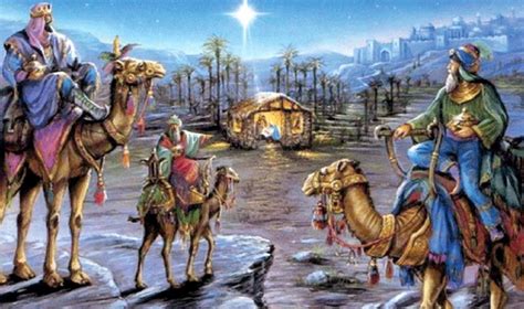 Por Qué El 6 De Enero Es El Día De Los Reyes Magos El Diario 24