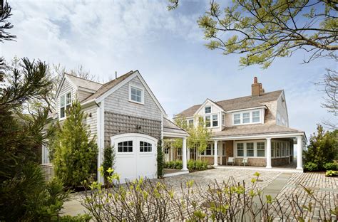 Nantucket Style Home Designs Awesome Home