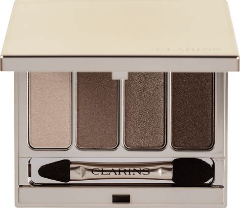 Clarins 4 Colour Eyeshadow Palette N1 Taupe Beautybox
