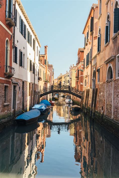 Venice Italy Street Photography Rudenko Photography