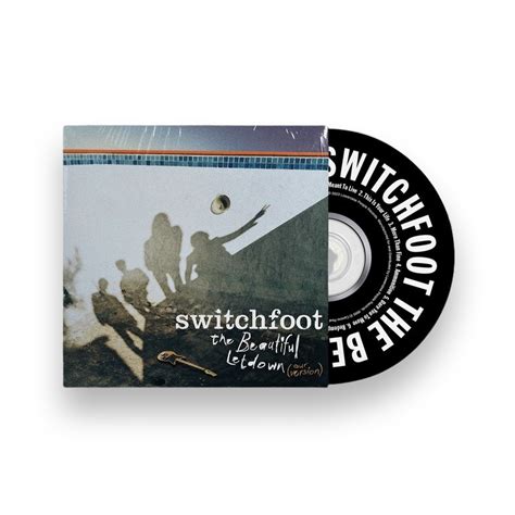 switchfoot the beautiful letdown our version cd collide records