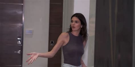 Kendall And Kylie Jenner Got Into A Physical Fight On Kuwtk