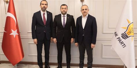 Ak Parti İzmirde 5 Ilçenin Adayları Netleşti Manşet Türkiye