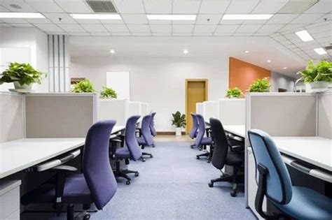 Coimbatore Office Interiors At Rs 600square Feet Modular Office