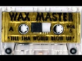 Dj Waxmaster - Till tha World Blow Up vol 5 Mixtape Chicago 90's Ghetto ...