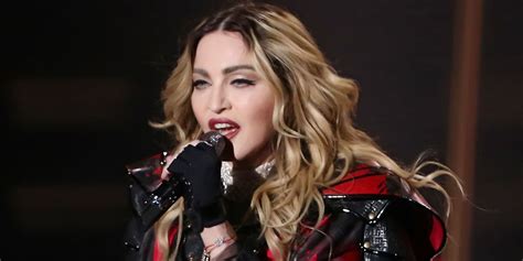Madonna Exposes Teen Fans Boob On Stage