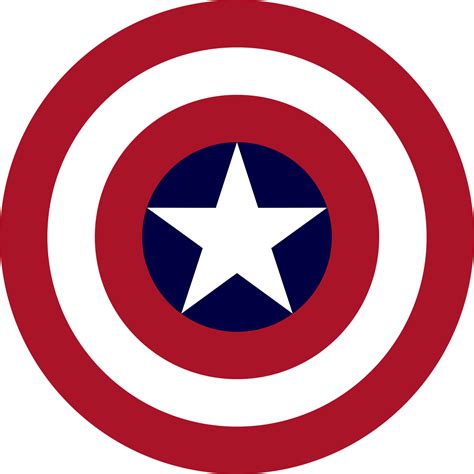 Check spelling or type a new query. File:Captain America's shield.svg - Wikimedia Commons