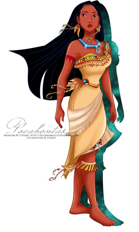 Pocahontas On Deviantart