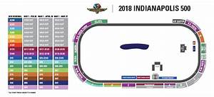 Indianapolis Speedway Seating Chart Amulette