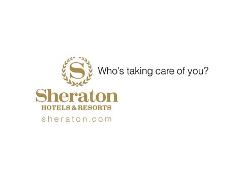 Sheraton Hotels And Resorts Logo Png Transparent And Svg Vector Freebie