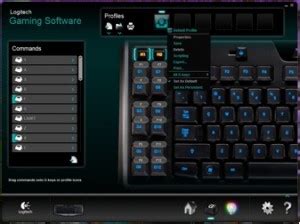 Quickly personalize your gear per game. Download Logitech Gaming Software 9.02.65