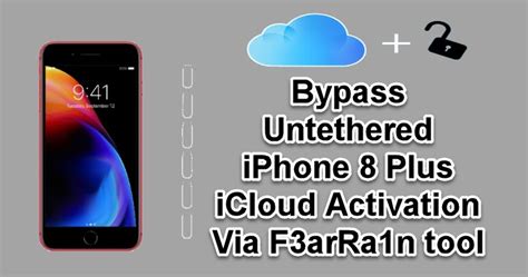 MEID ICloud Bypass IPhone 8 With Signal Unlocked SIM Checkm8 Info
