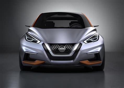 El Futuro De Nissan En Envase Chico Cars Future Electric Cars Nissan
