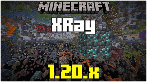 Minecraft Xray Texture Pack 1201 How To Download Xray On Minecraft