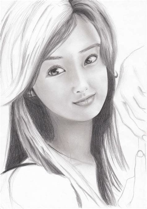 Pin By Soyeta Paul On Drawing I Love Art Girl Face