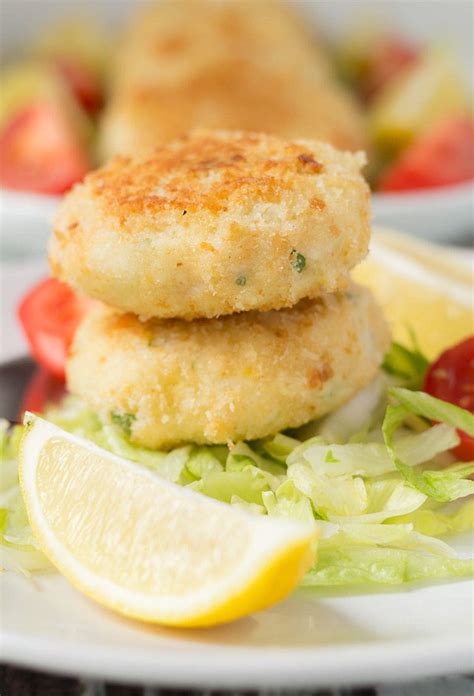 Quick Healthy Fish Cakes Neils Healthy Meals
