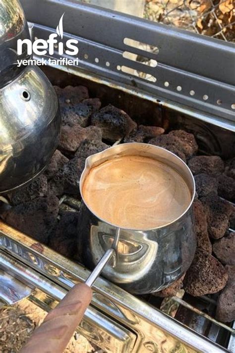 közde tarçınlı türk kahvesi bornova dan…