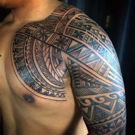 Hawaiian Tattoos For Men