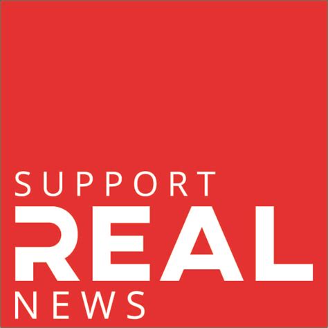 Support Real News News Media Alliance