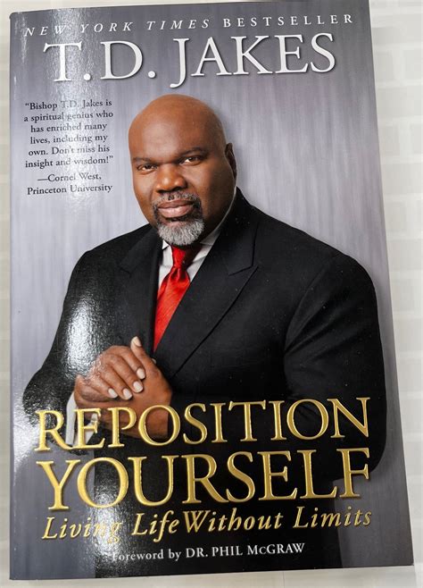 Td Jakes Reposition Yourself Ersulas History Shop