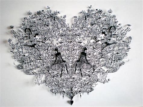 Super Intricate Hand Cut Paper Designs