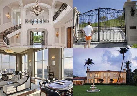 Top 10 Billionaire Mansions In America Hollywood News India Tv
