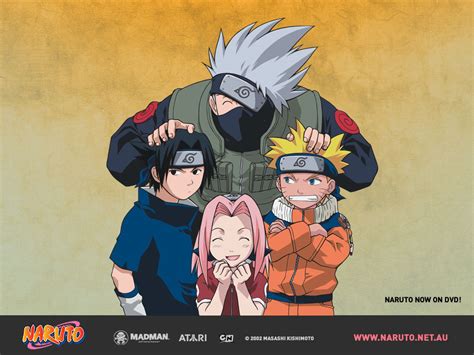 Team 7 Naruto Image 53015 Zerochan Anime Image Board