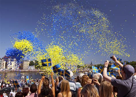 This article was originally published aug 2017. Festivals & Events in Stockholm - Spring, Summer and Fall 2015