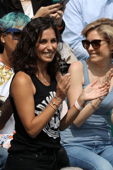 Girlfriend Maria Francisca Perello Cheers On Rafael Nadal At 2018