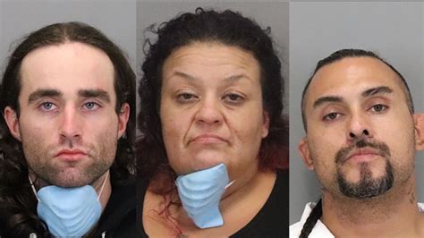 San Jose Police Arrest 3 Suspects In Fatal Stabbing Kron4