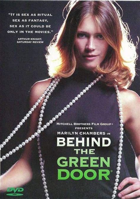 Behind The Green Door 1972 Marilyn Chambers Adult Movie Videospace