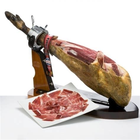 Jamon Iberico From Spain Is The Finest Ham In The World