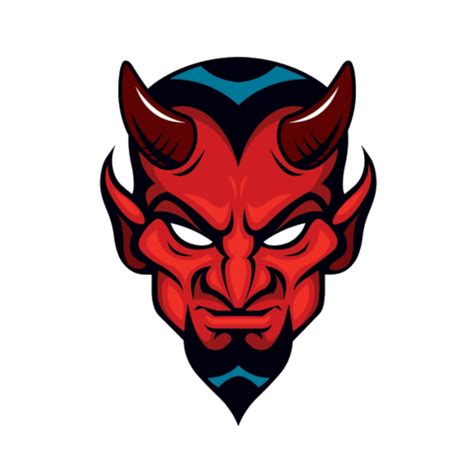 Devil Face Png Png Image Collection