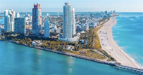 Miami Excursão De Avião Particular Em South Beach Getyourguide