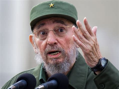 Red Flag Bearing Legendary Leader Fidel Castro Dies At 90 Cuba Mourns
