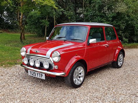 ** NOW SOLD ** Outstanding Mini Cooper Sport 500 On Just 800 Miles 
