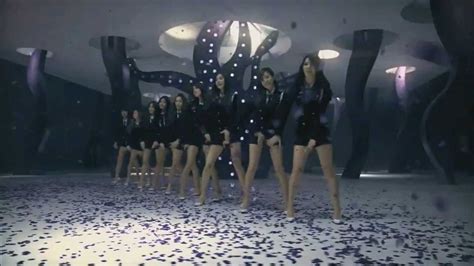 Girls Generation 소녀시대 Genie 3d Ver Youtube