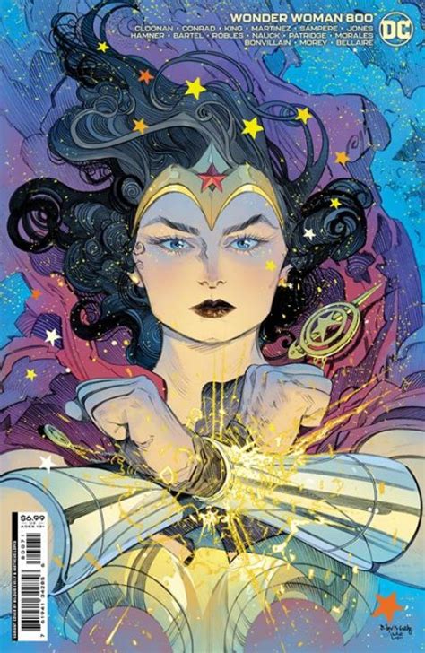 Product Details Wonder Woman 800 2016 Cover D Evely Variant