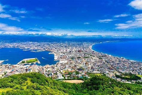 Tripadvisor Ganztägige Private Hakodate Tour Mit Staatlich