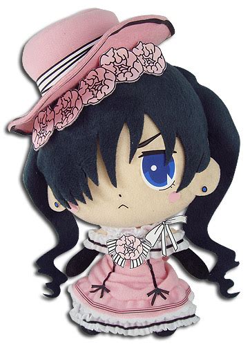 We did not find results for: Ciel Phantomhive Ballgown Black Butler Plush | Otaku.co.uk