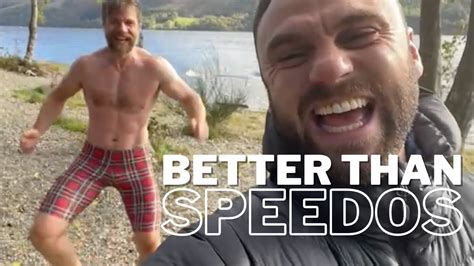 Better Than Speedos Youtube