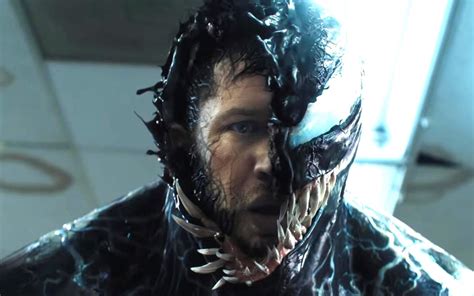 Venom Review Tom Hardy Channels Norman Wisdom In An Utterly Berserk