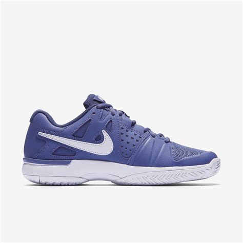 Nike Womens Air Vapor Advantage Tennis Shoe Purple Statebluewhite