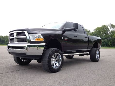 Similar searches dodge 2010 lifted: Purchase used 6 SPEED LIFTED DELETED 2010 DODGE RAM 2500 ...