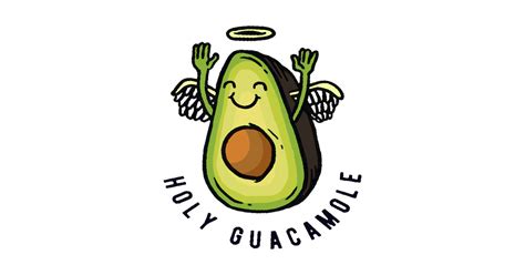 Holy Guacamole Avocado T Shirt Avocado T Shirt Teepublic