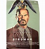 Charitybuzz: Birdman Poster from the Venice Film Festival - Lot 771207