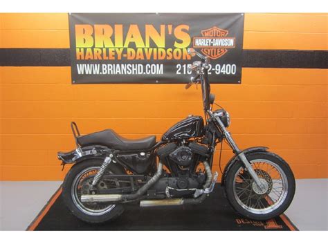 1987 Harley Davidson Sportster 883 Motorcycles For Sale