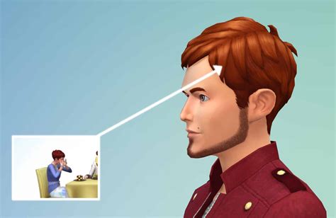 The Sims 4 Unisex Cas Feature Teasers