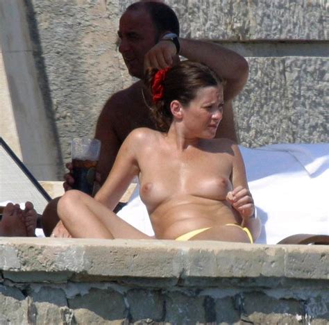 Anna Friel Nude And Topless Photos Scandal Planet